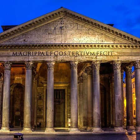Pantheon Luxury Suite ローマ エクステリア 写真