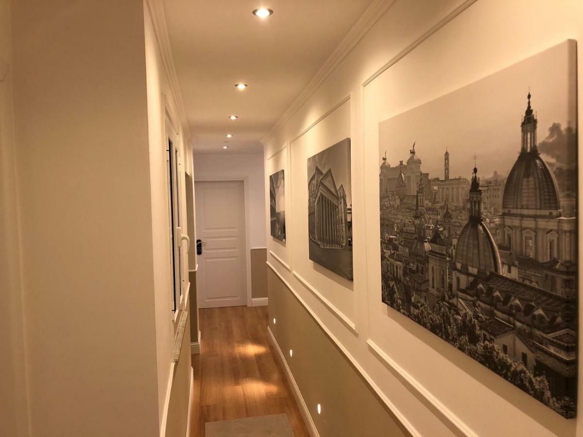 Pantheon Luxury Suite ローマ エクステリア 写真