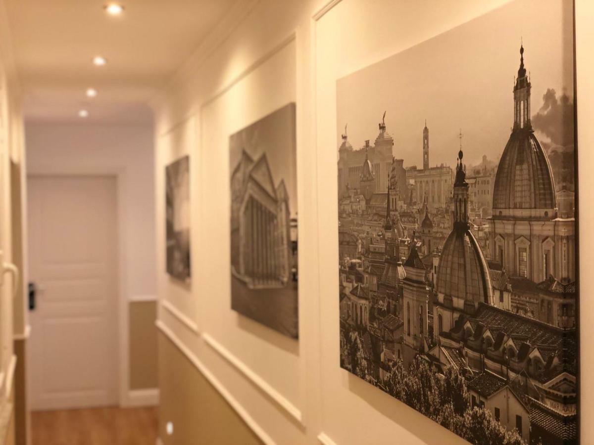 Pantheon Luxury Suite ローマ エクステリア 写真