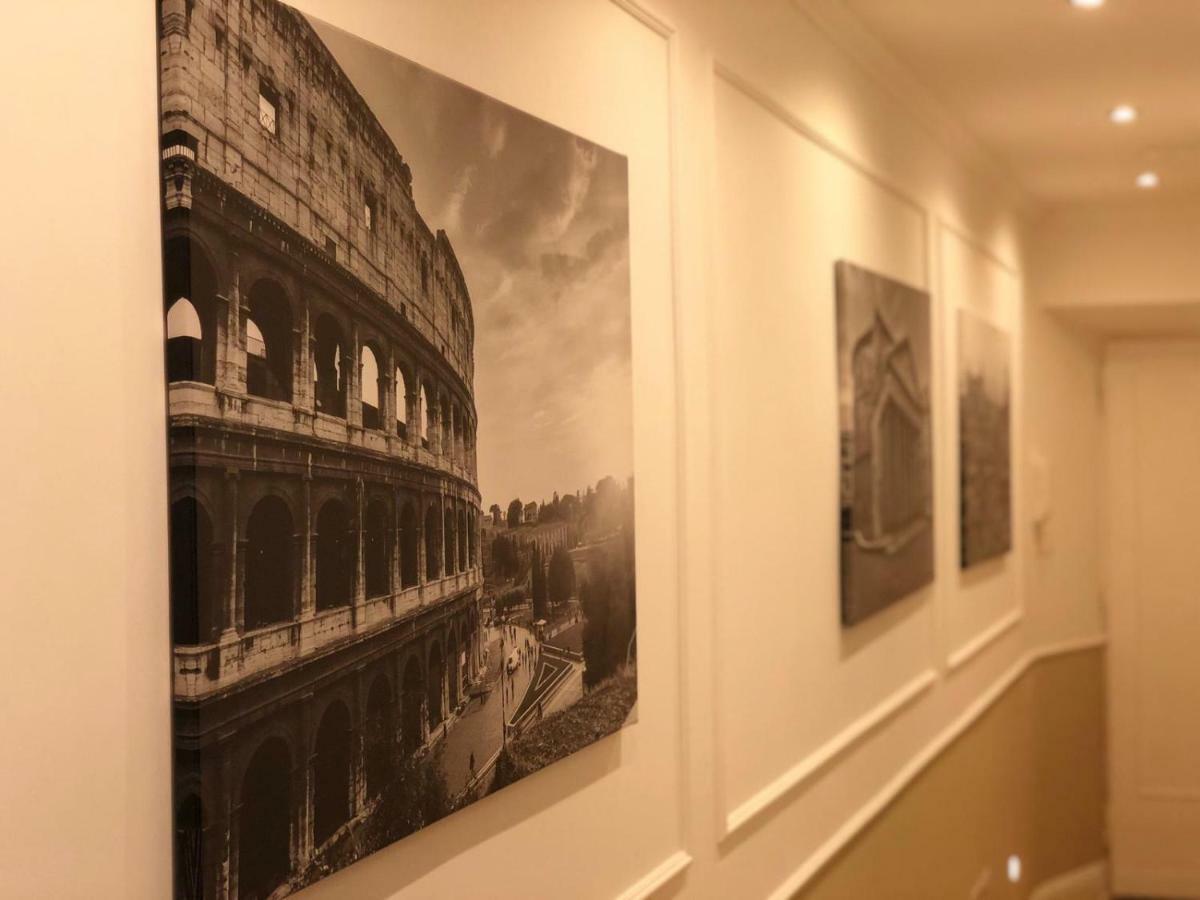 Pantheon Luxury Suite ローマ エクステリア 写真