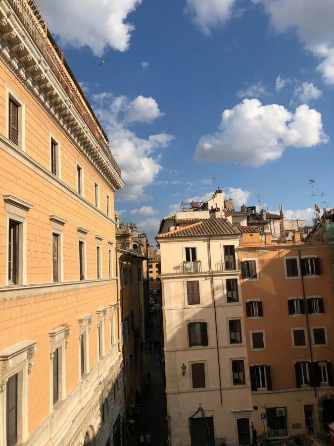Pantheon Luxury Suite ローマ エクステリア 写真